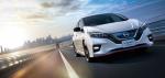 Nissan Leaf Nismo 2018 года (JP)